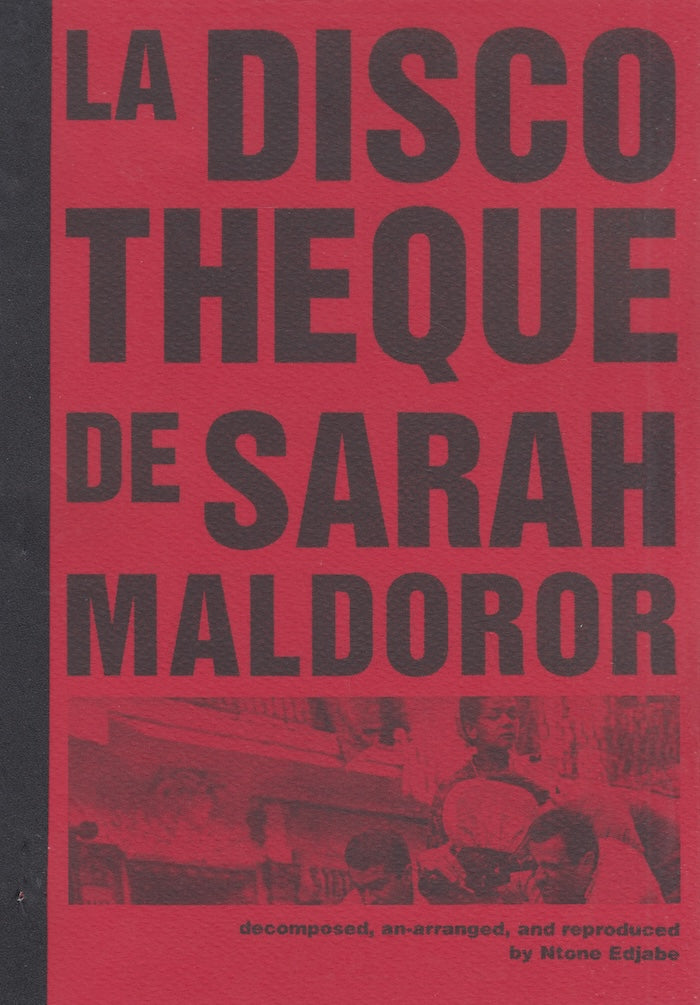 LA DISCOTHEQUE DE SARAH MALDOROR