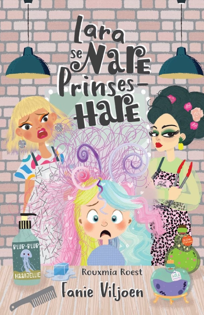 LARA SE NARE PRINSES HARE