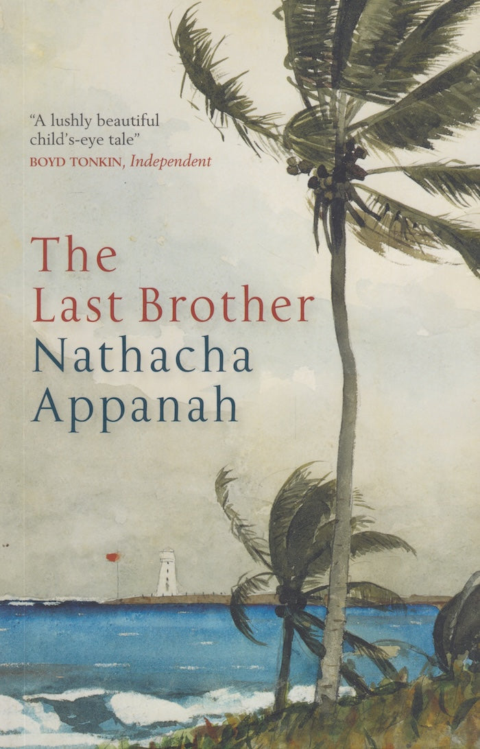 THE LAST BROTHER, translated from the French by Geoffrey Strachan