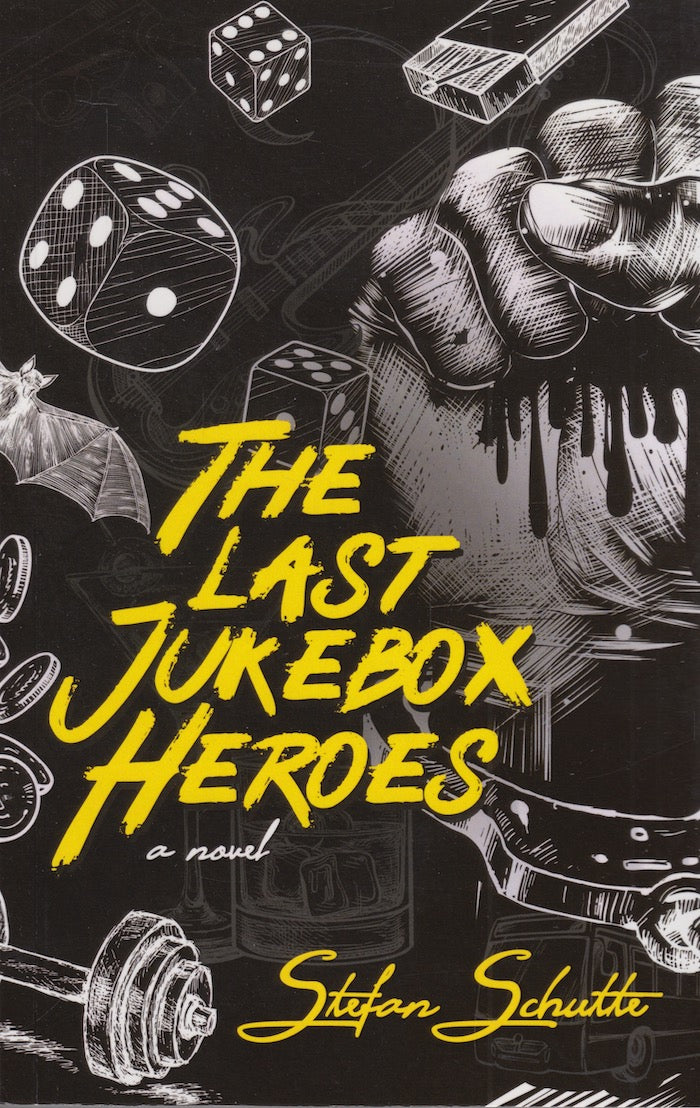 THE LAST JUKEBOX HEROES