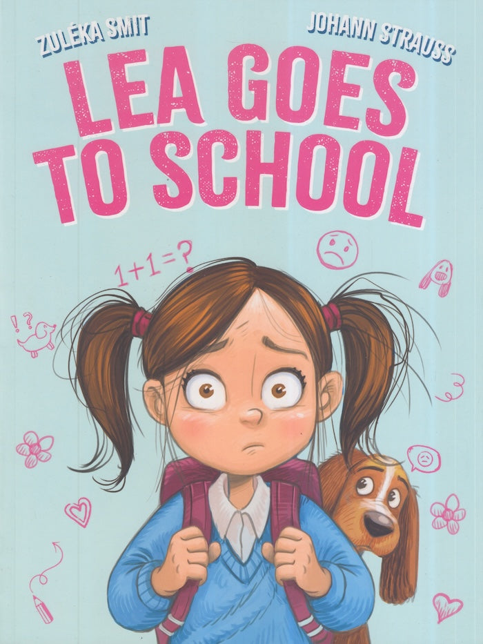 LEA GOES TO SCHOOL