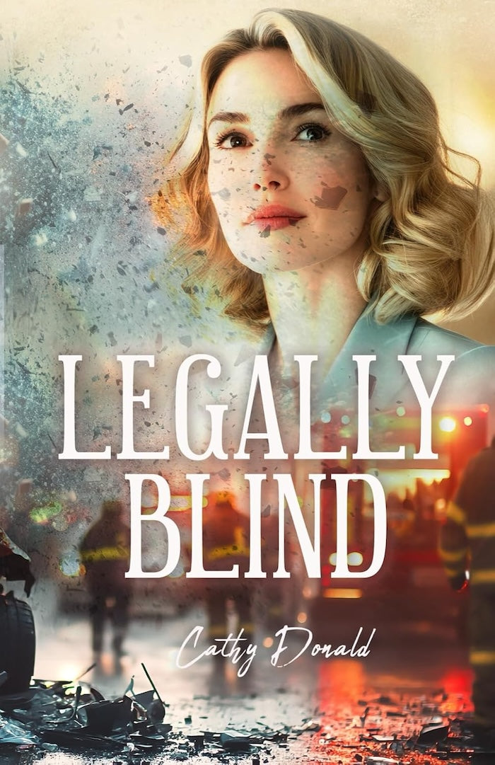 LEGALLY BLIND