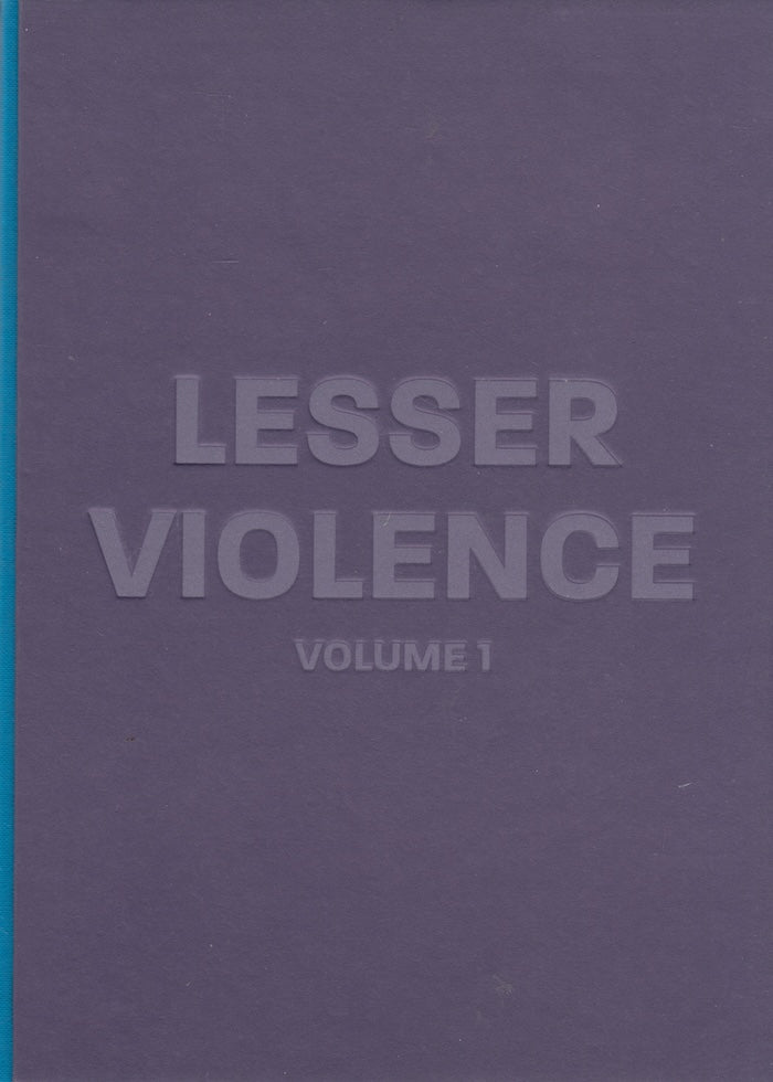 LESSER VIOLENCE, volume 1
