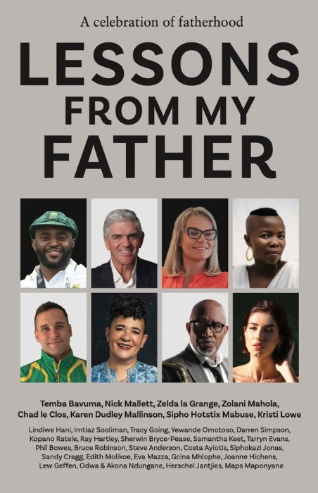 LESSONS FROM MY FATHER