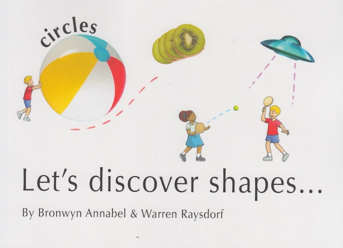 LET'S DISCOVER SHAPES ... Circles