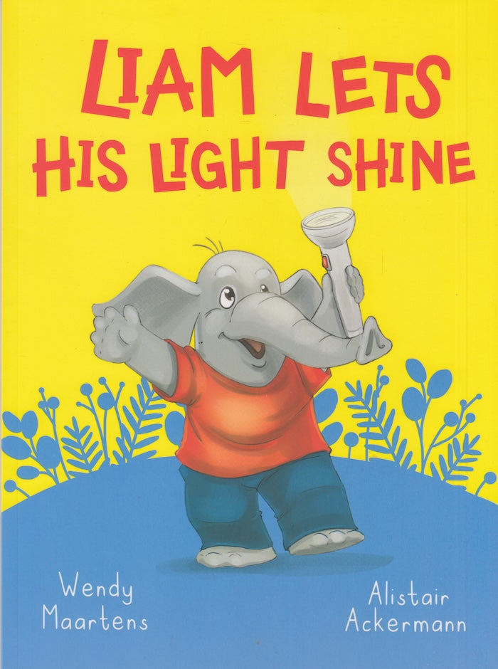 LIAM LETS HIS LIGHT SHINE