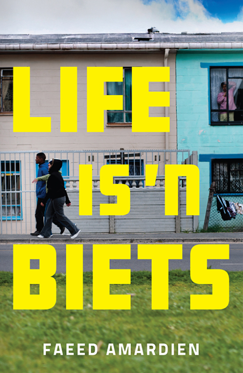 LIFE IS 'N BIETS