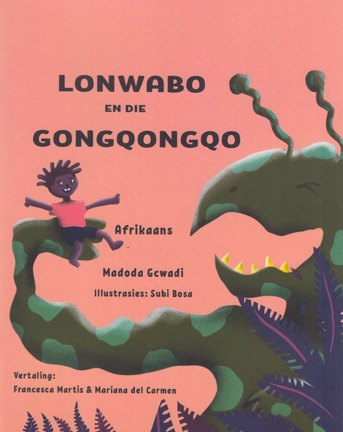 LONWABO EN DIE GONGQONGQO