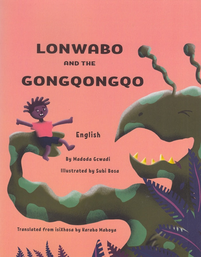 LONWABO AND THE GONGQONGQO