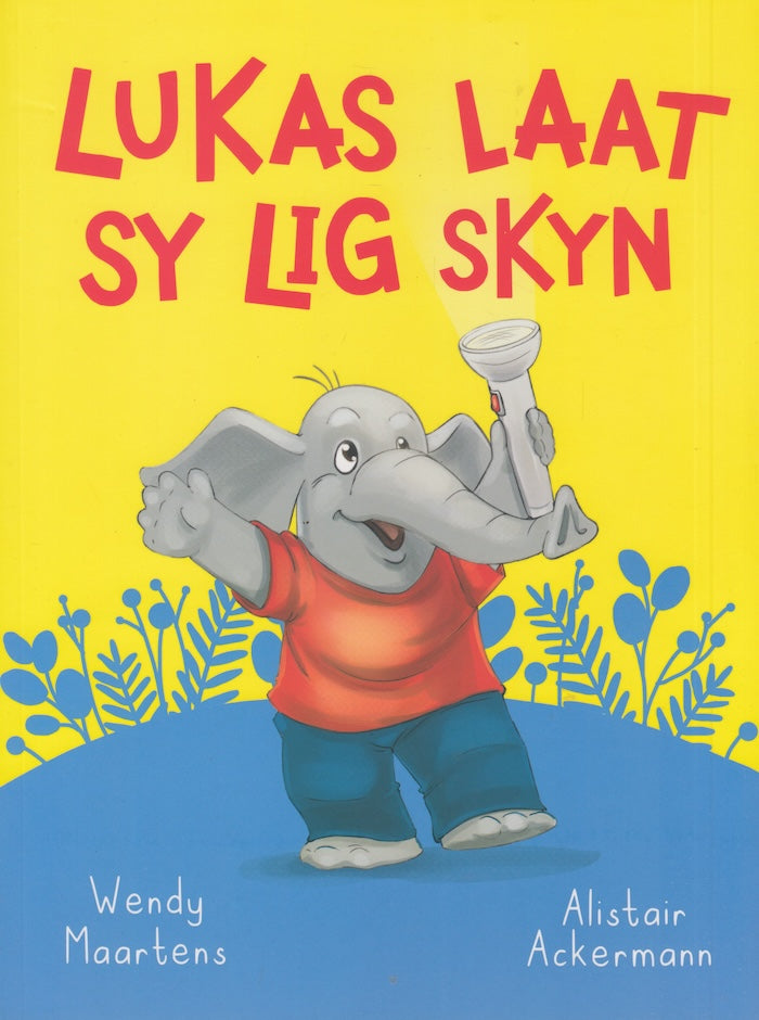 LUKAS LAAT SY LIG SKYN