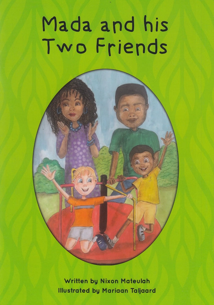 MADA AND HIS TWO FRIENDS