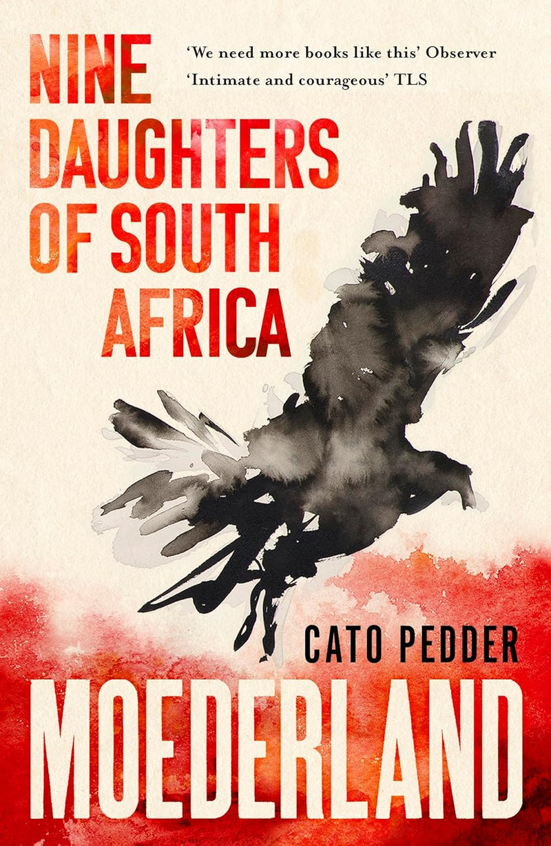 MOEDERLAND, nine daughters of South Africa