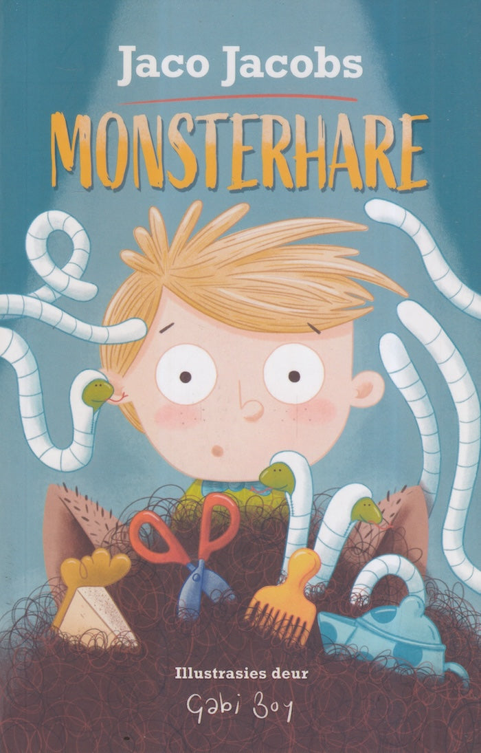 MONSTERHARE