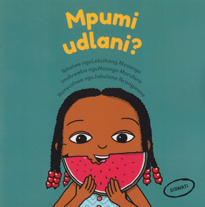 MPUMI UDLANI?