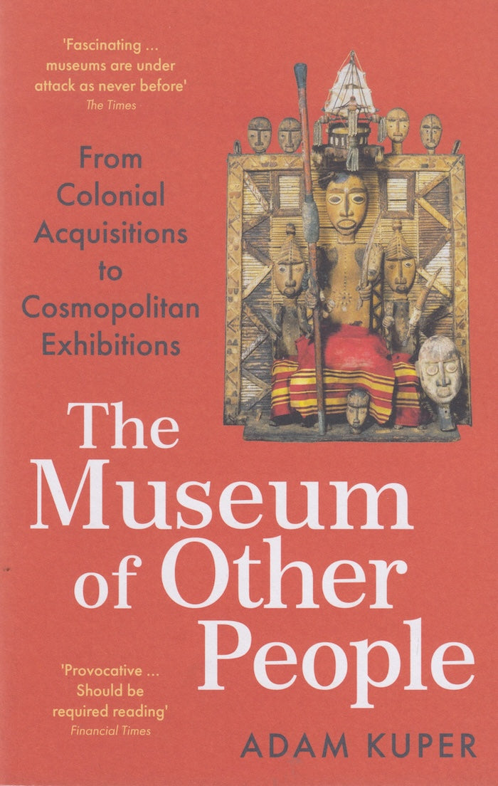 THE MUSEUM OF OTHER PEOPLE