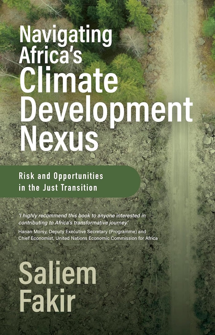 NAVIGATING AFRICA'S CLIMATE DEVELOPMENT NEXUS, risks and opportunities in the just transition