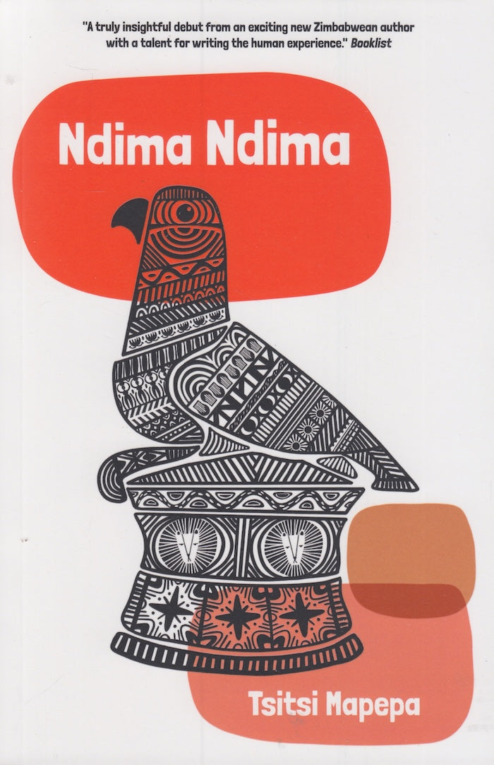 NDIMA NDIMA, a novel in stories
