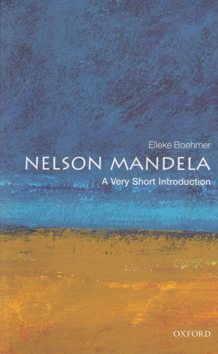 NELSON MANDELA, a very short introduction