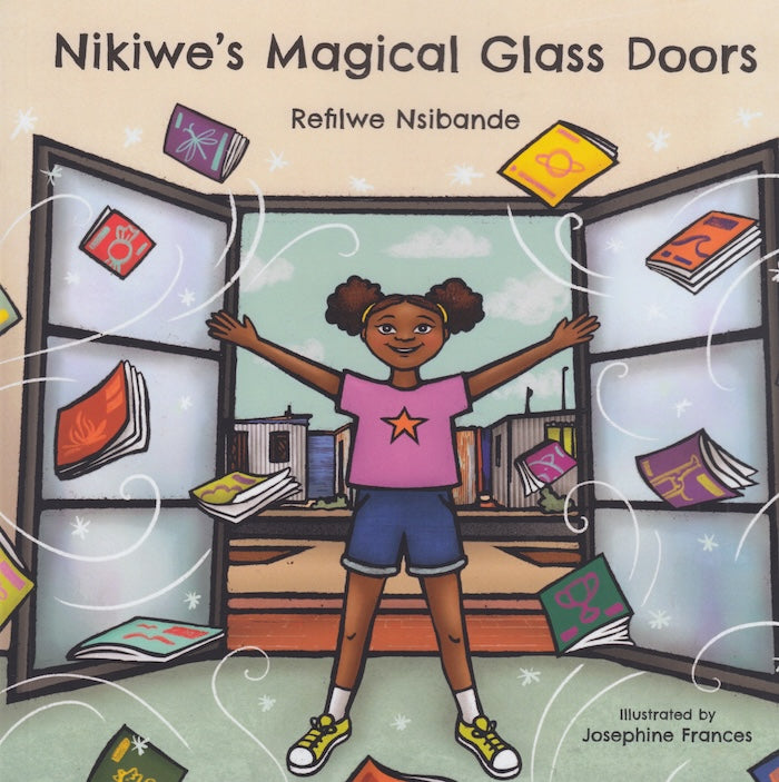 NIKIWE'S MAGICAL GLASS DOORS