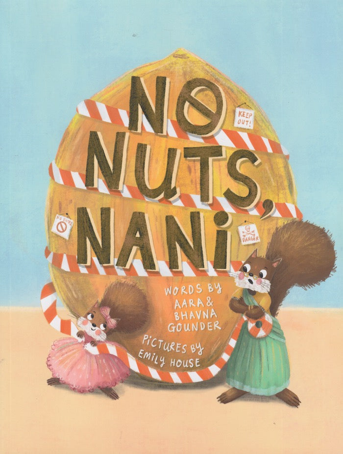 NO NUTS NANI