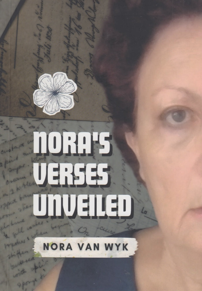 NORA'S VERSES UNVEILED, 'collection of poems'