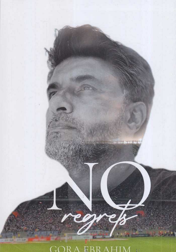 NO REGRETS – Clarke's Bookshop