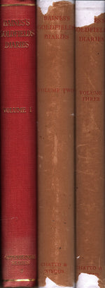 THE NORTHERN GOLDFIELDS DIARIES OF THOMAS BAINES, first journey, 1869-1870, 1870-1871, second journey, 1871-1872