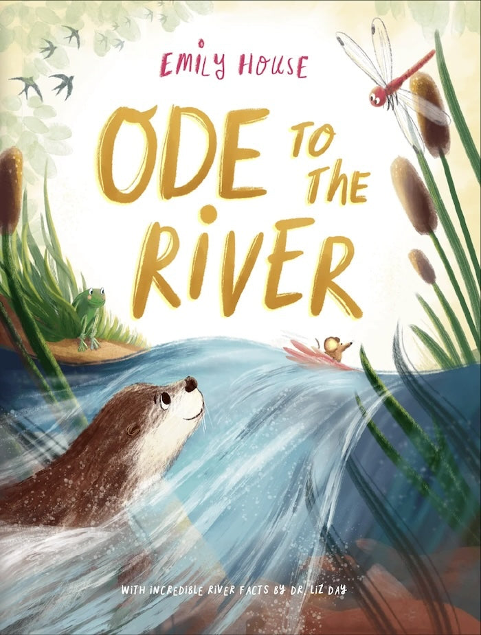 ODE TO THE RIVER