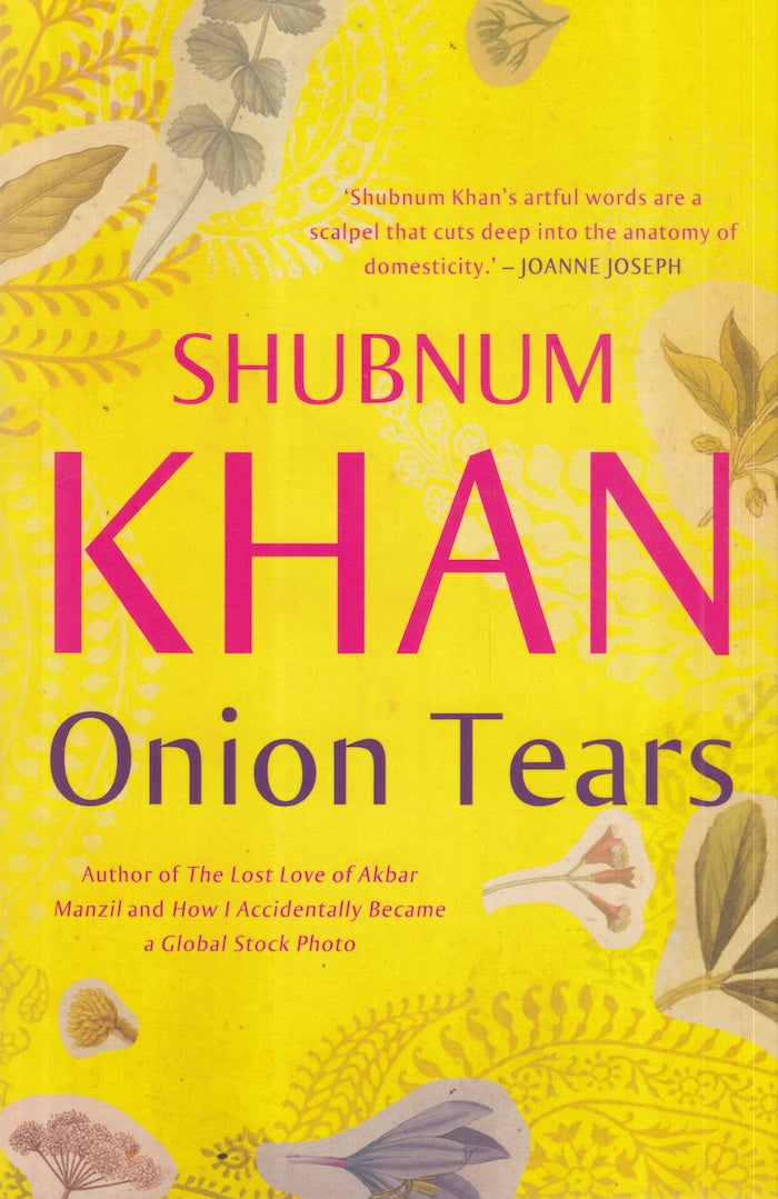 ONION TEARS