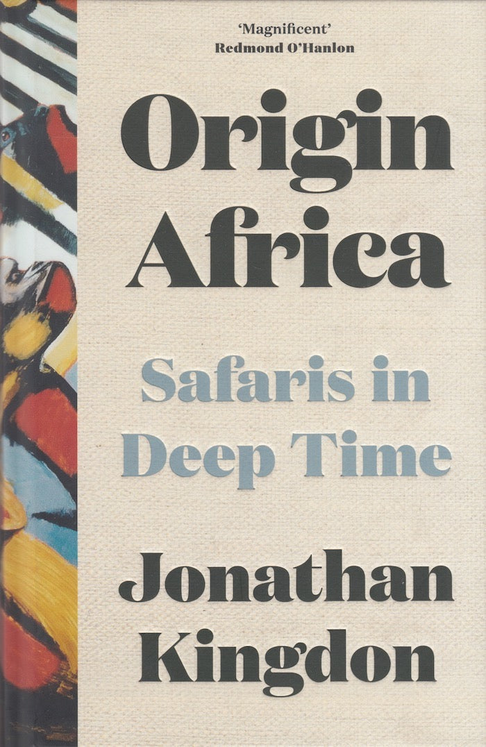 ORIGIN AFRICA, safaris in deep time