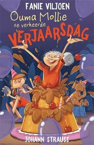 OUMA MOLLIE SE VERKEERDE VERJAARSDAG