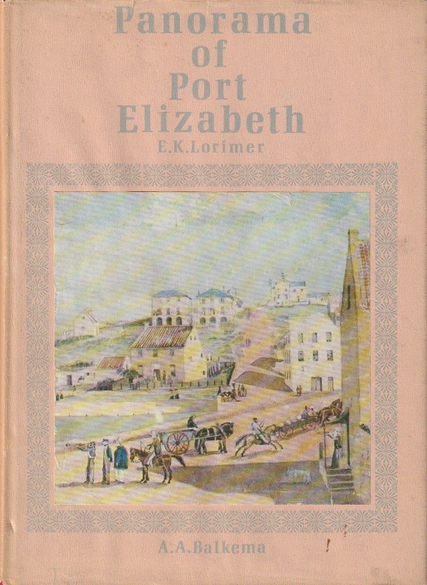 PANORAMA OF PORT ELIZABETH