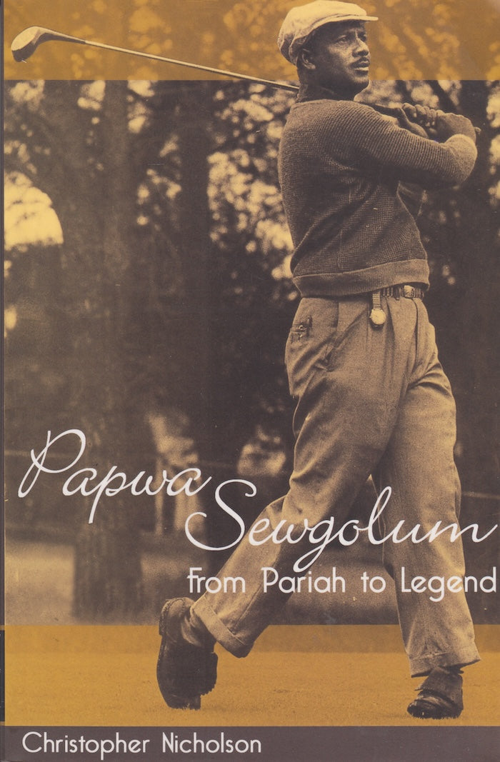 PAPWA SEWGOLUM, from pariah to legend