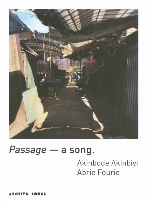 PASSAGE - A SONG