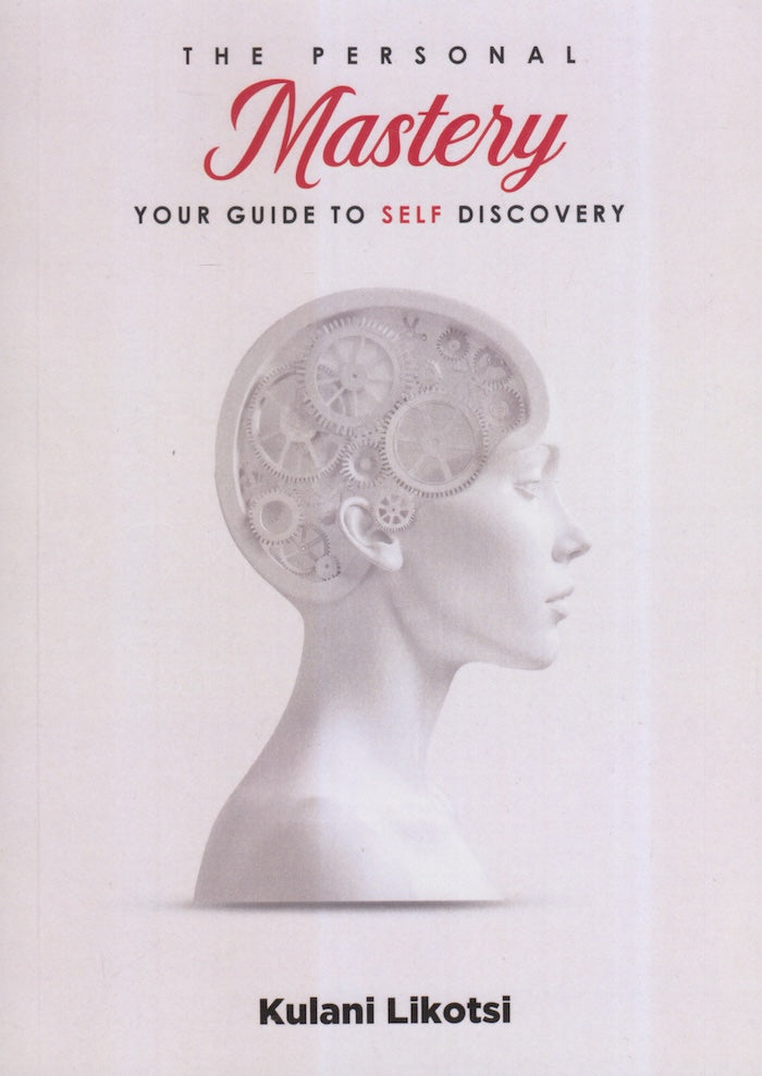 THE PERSONAL MASTERY, your guide to self discovery