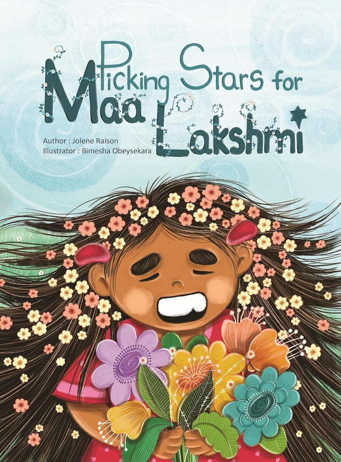 PICKING STARS FOR MAA LAKSHMI
