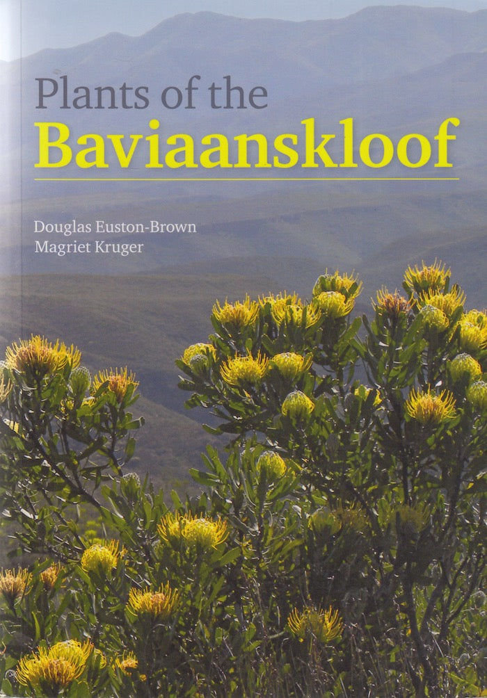 PLANTS OF THE BAVIAANSKLOOF