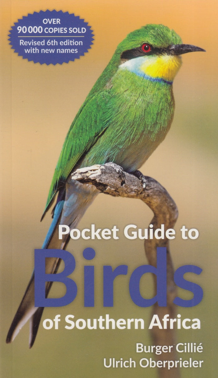 POCKET GUIDE TO BIRDS OF SOUTHERN AFRICA