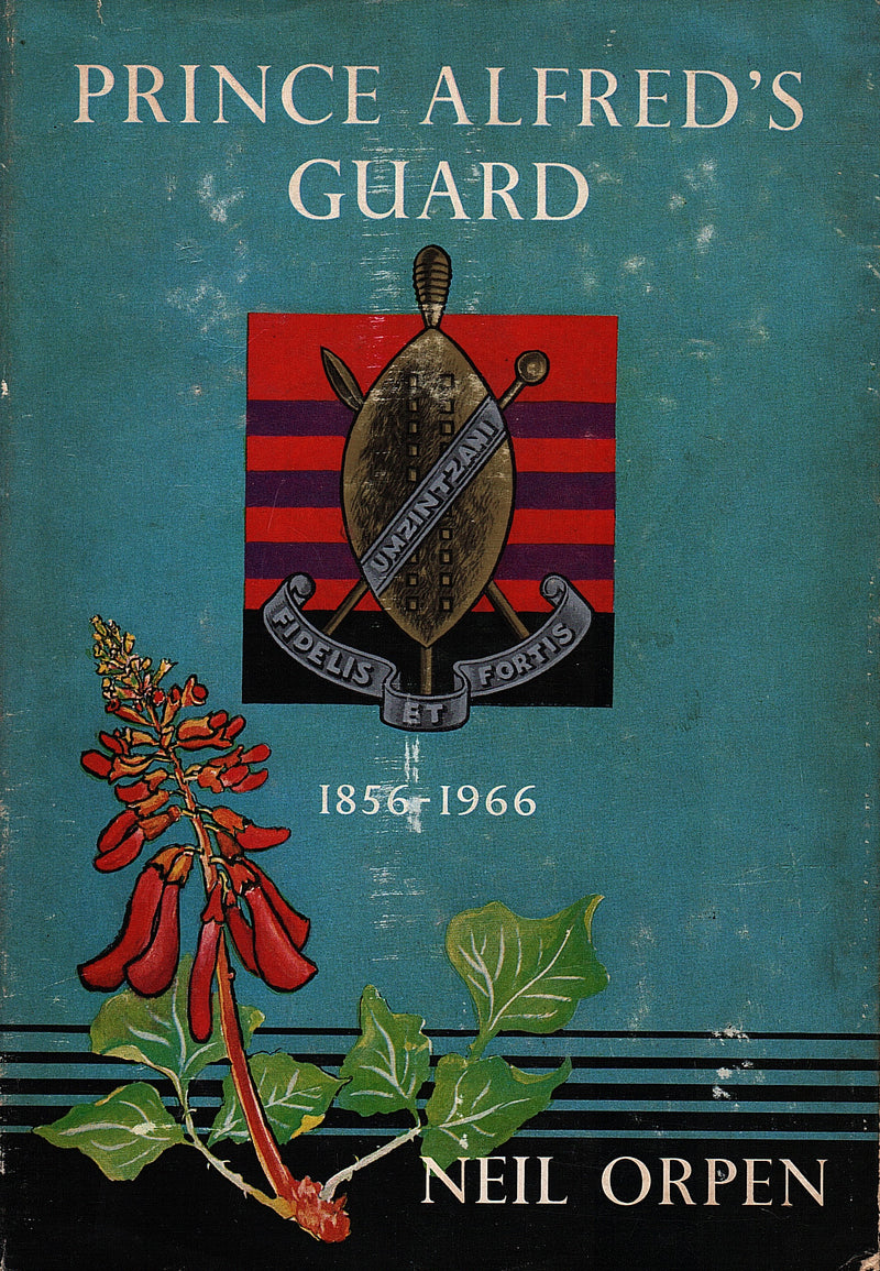 PRINCE ALFRED'S GUARD, 1856-1966