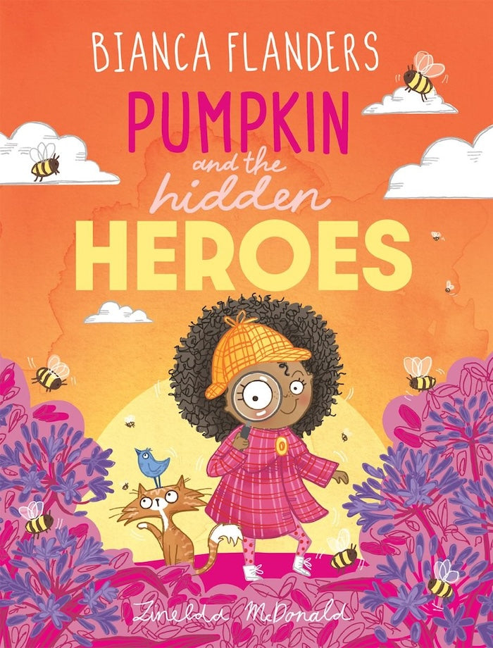 PUMPKIN AND THE HIDDEN HEROES