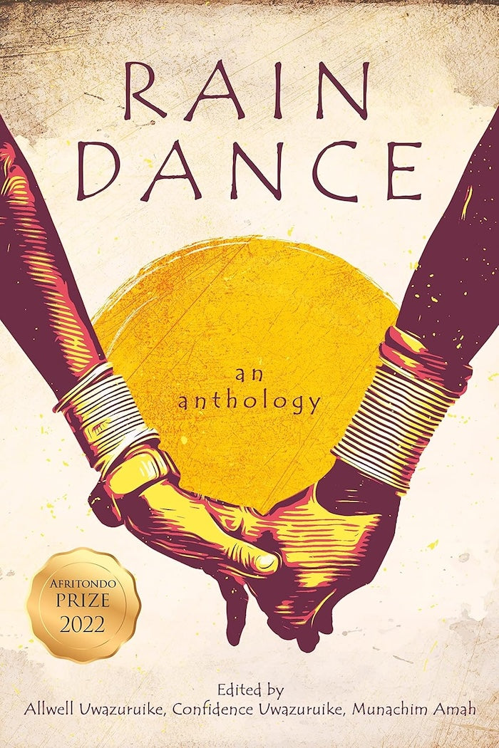 RAIN DANCE, an anthology