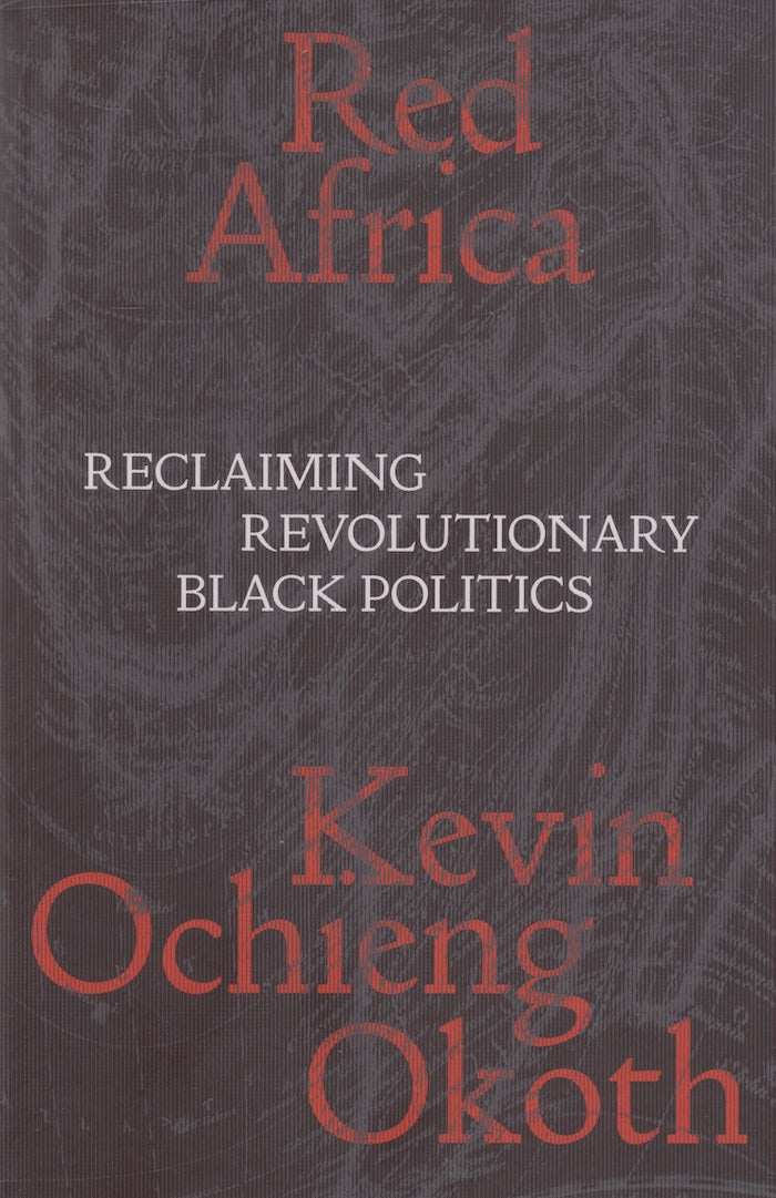 RED AFRICA, reclaiming revolutionary Black politics