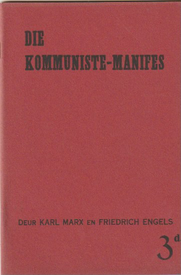 DIE KOMMUNISTE-MANIFES