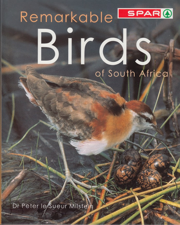 REMARKABLE BIRDS OF SOUTH AFRICA