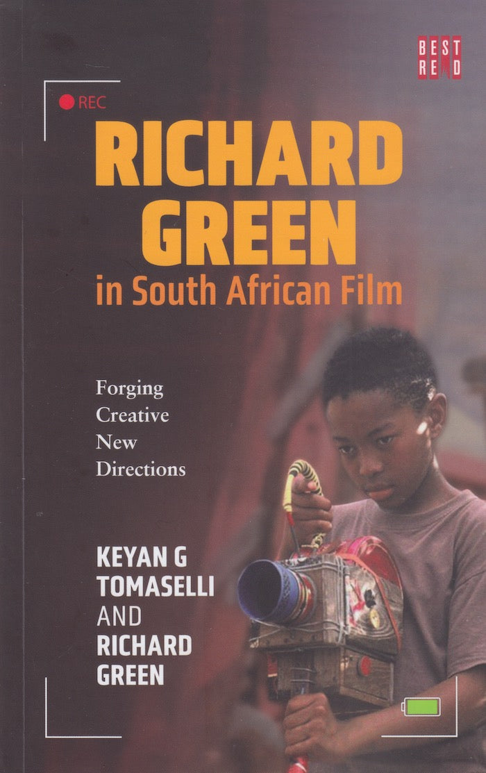 RICHARD GREEN IN SOUTH AFRICAN FILM, forging creative new directions