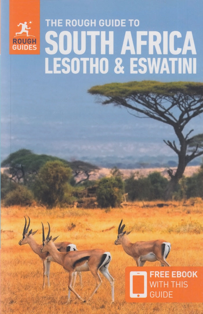 THE ROUGH GUIDE TO SOUTH AFRICA, LESOTHO & ESWATINI