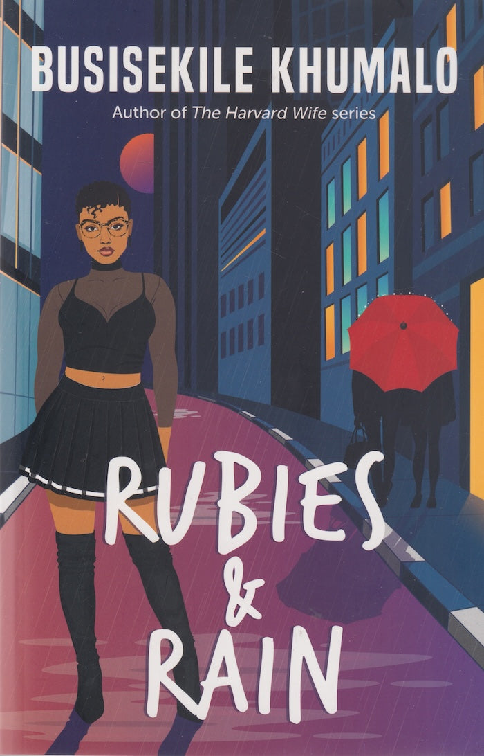 Ruby Raine Author RUBIES & RAIN – Clarke's Bookshop