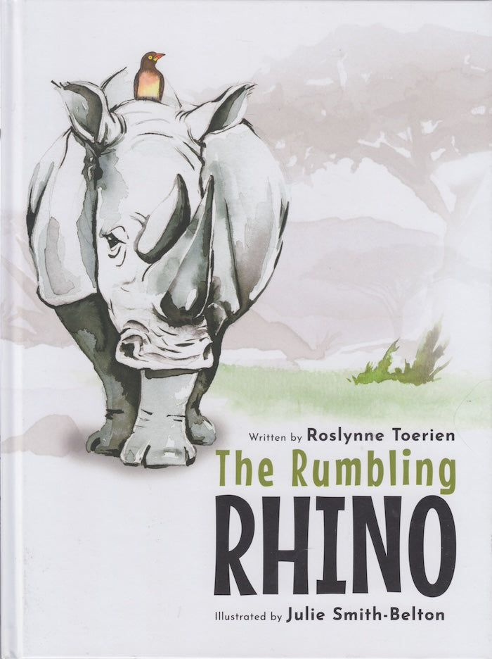 THE RUMBLING RHINO