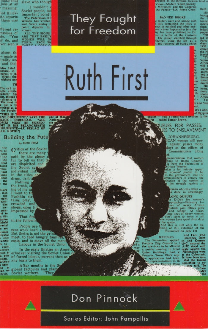 RUTH FIRST