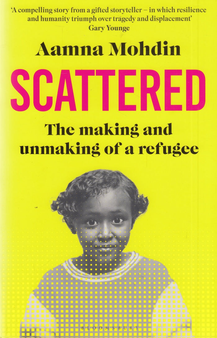 SCATTERED, the making and unmaking of a refugee